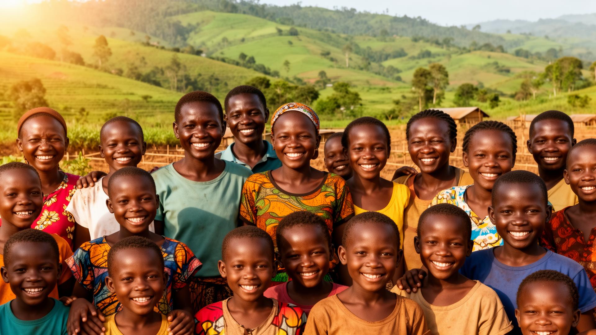 Empowering Communities for Sustainable Wellbeing